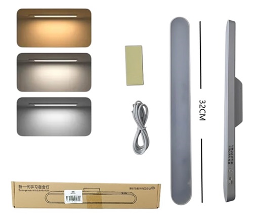 Barra led Touch Multiuso Ideal Muebles 32cm 78ii