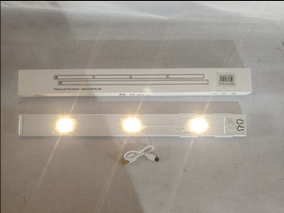 Barra de Luces 40cm con Sensor 40W-SENSORoo