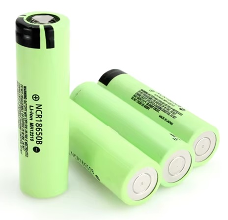 Bateria 18650 Japonesa 3,7v larga duracion alta calidad pp