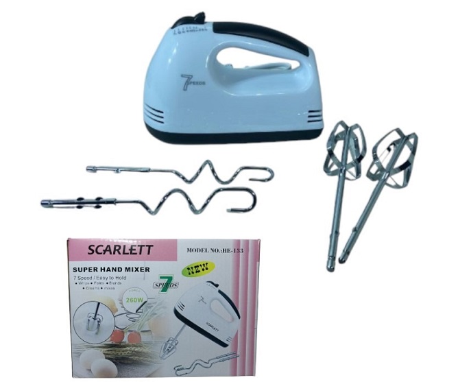 Batidora para Cocina Multiuso 220v 133ii
