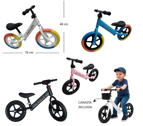 Bicicleta de Aprendizaje 3014ii