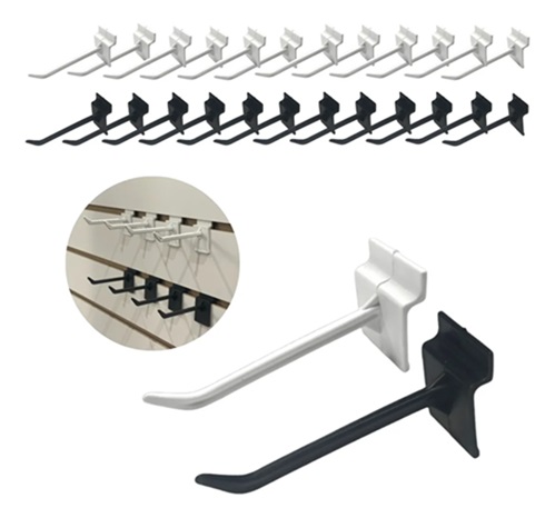 Blisteros para panel ranurado