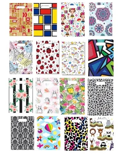 Pack Bolsas Regalo RIÃ‘ON FANTASIA 40x50 Modelos Variads