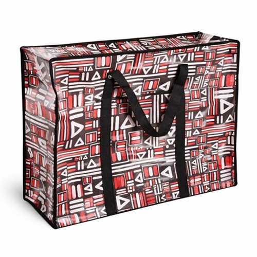 Bolsa Grande de Lona 80x60x26cm Multiuso 1468gg