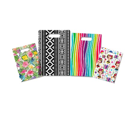 Pack x 50 Bolsa para regalo 50x60 dise