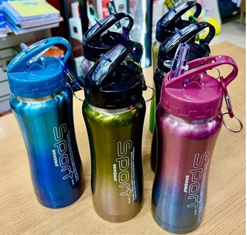 Botella Termica Sport Tornasolada 350ml pr