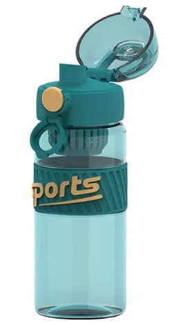 Botella Sport Medio Litro 0506nn