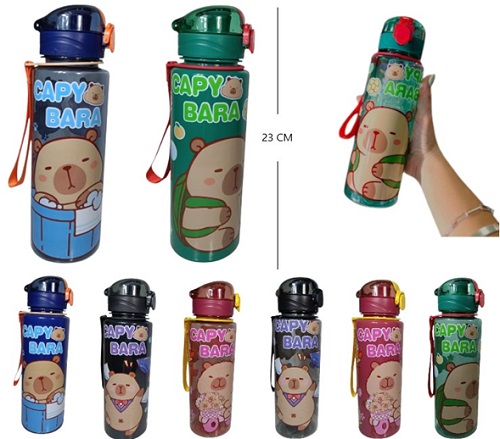 Botella Capibara BTPDI-01ii