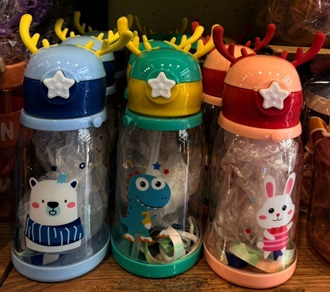 Botellas Infantiles Formatos Variados 0701-1