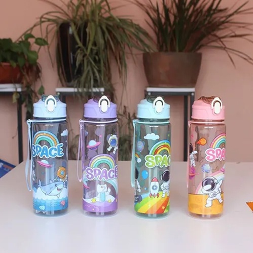 Botella 700ml Space Mod Varios nn