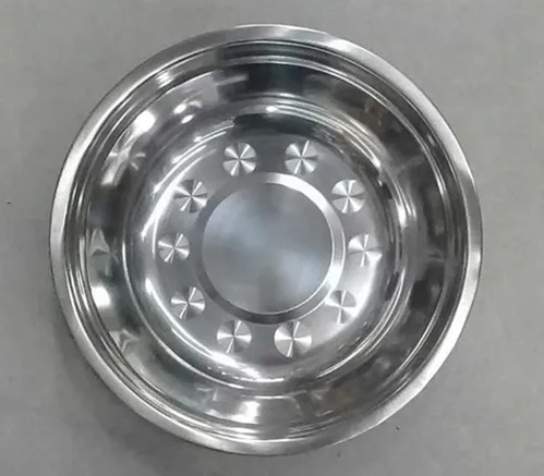 Bowl Metalico para Cocinar 23cm FX-03nn