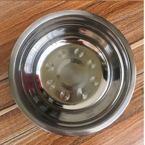 Bowl Metalico para Cocinar 27cm WQ-14nn