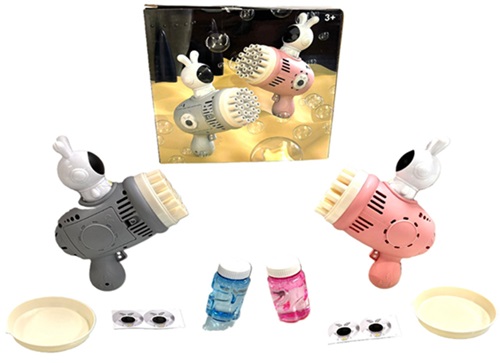 Maquina de Burbujas JT176