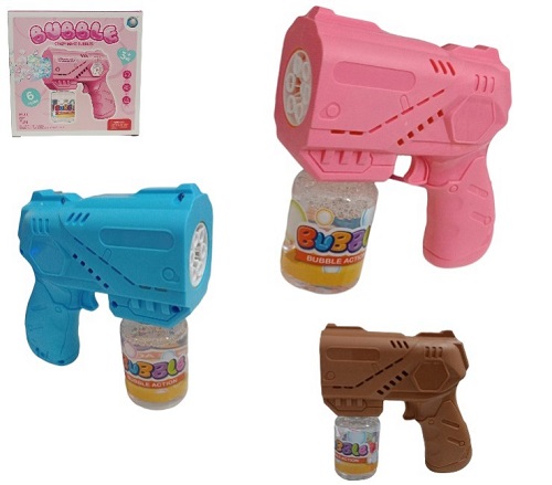 Maquina Burbujera 2028ii