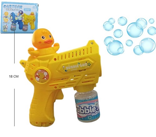 Maquina de Burbujas Personajes M2-20ii