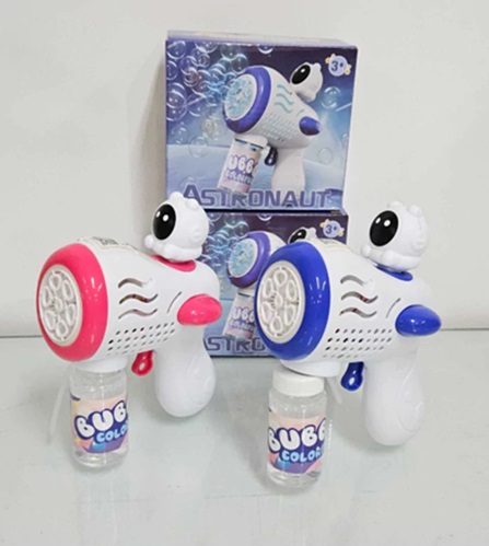 Burbujero Electronico Astronauta BURB-006