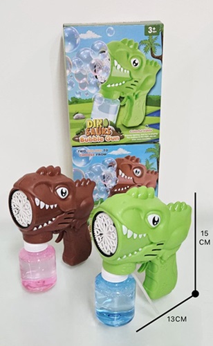 Burbujero Dinosaurio BURB-003oo