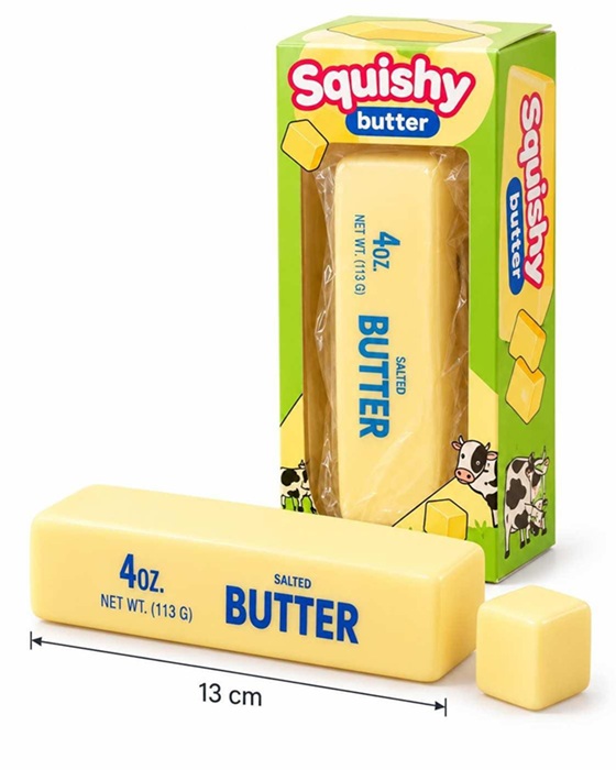 Squeeze Butter Manteca Grande ii