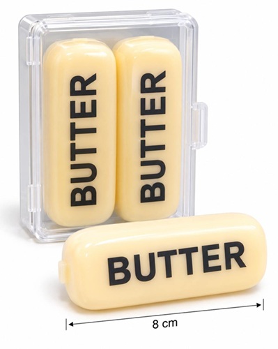 Pack 2 Butter Manteca Squeeze ii