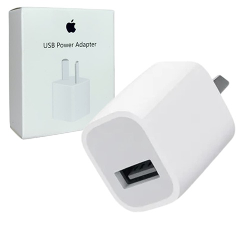 Cargador USB iPhone mm