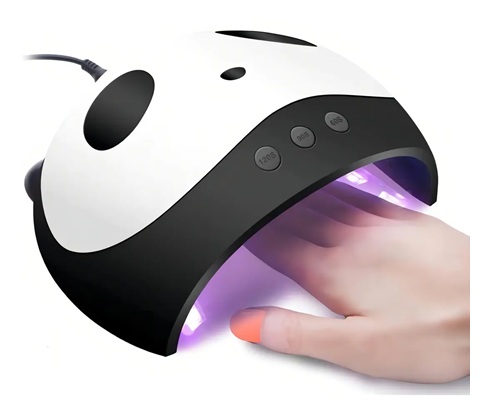 Cabina Secado Manicuria Formato Panda aa