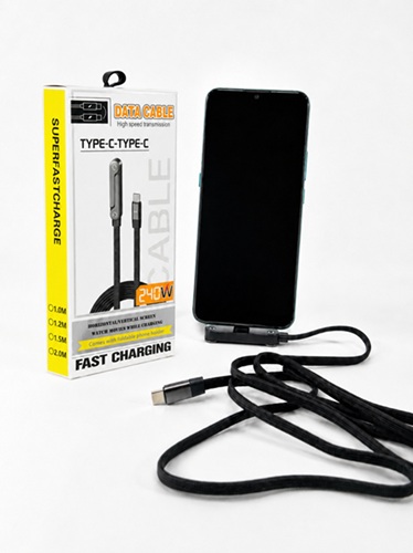 Cable Turbo 240w con Base de Carga CAB-SOPoo