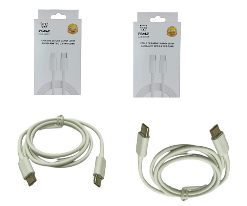 Cable Type C a Type C 45w 44002iiÂ 