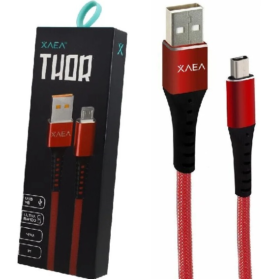 Cable Micro USB Turbo 4.4 Amper MODX025Â 