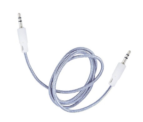 Cable Auxiliar Mallado 05 Col Variados