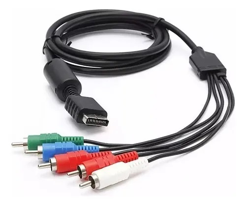 Cable Video Componente Play 2 Play 3 SJ-9951