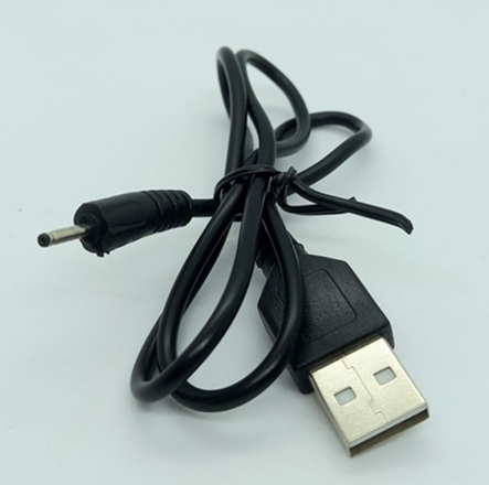 Cable USB a DC pin fino Multiusos U 17nn