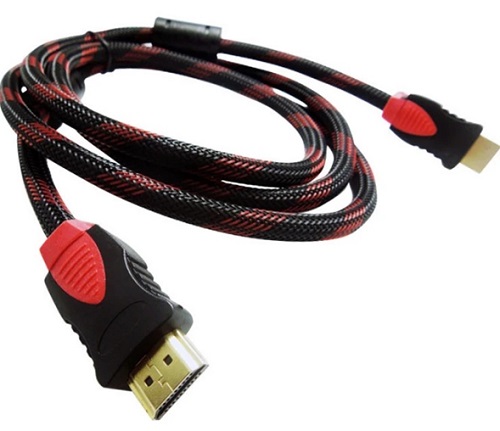 Cable HDMI Mallado 1,5 Metros XC-FH1501