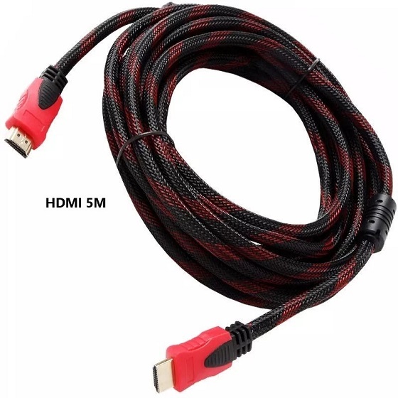 Cable HDMI Mallado 5 metros 6554iiÂ 