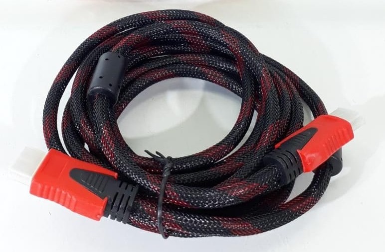 Cable HDMI mallado 3 metros 6553iiÂ 