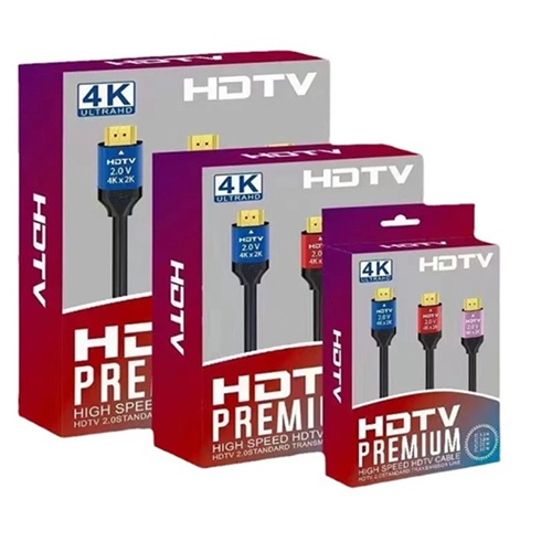 Cable HDMI Alta Calildad 4K 1,5 Metros XC-FH