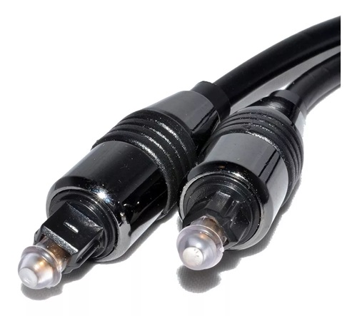 Cable Audio Firbra Optica 5 metros