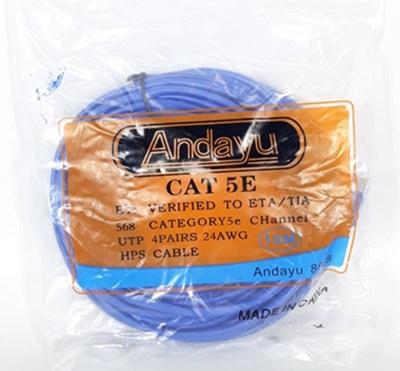 Cable Red 10 Metros IN-10