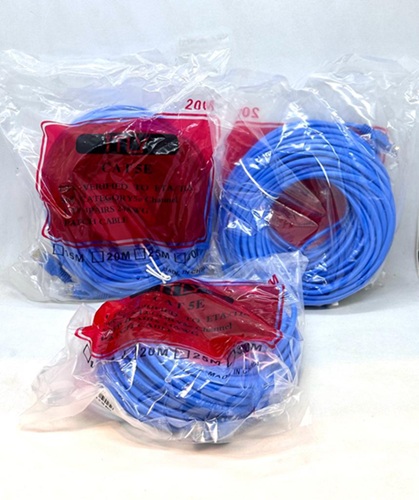 Cable Red 20 Metros CR20Moo