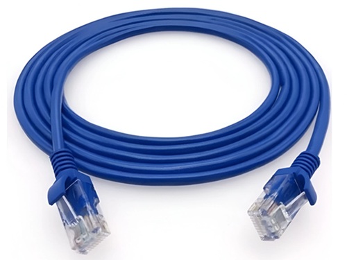 Cable Red Azul Reforzado 20 metros CK-20M