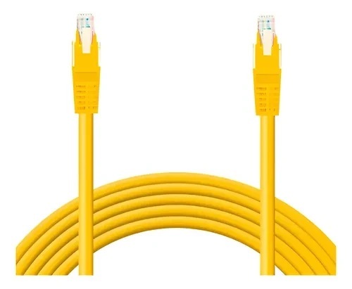 Cable Red 15 metros Categoria 6 ss