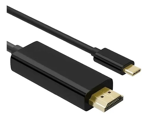 Cable Adaptador Type C a HDMI oo