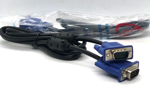 Cable VGA MACHO â€“ VGA MACHO 1,5 metros VGA01oo