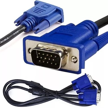 Cable VGA 1,5 METROS mm