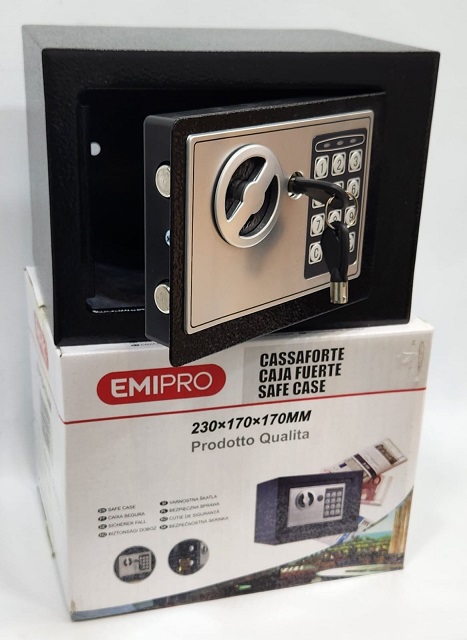 Caja Fuerte Amipro 0407oo
