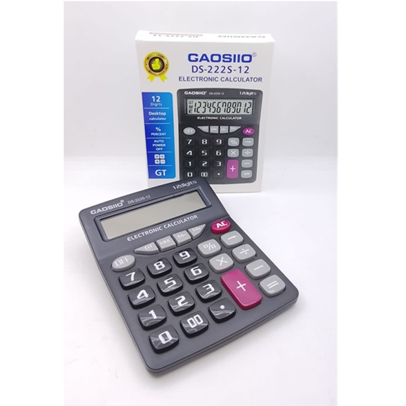 Calculadora Grande 222oo