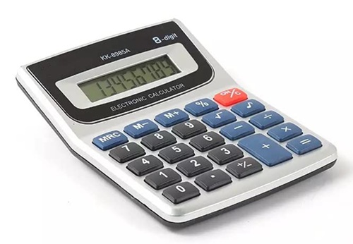 Calculadora Clasica Kenko/Denix KK-8985Ann