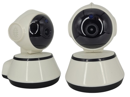 Camara Seguridad WIFI IP 2809mm