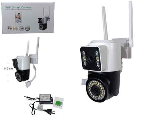 Dable Camara de Seguridad WIFI IP 322iiÂ 