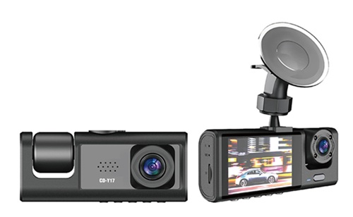 Camara para Vehiculos CD-Y17