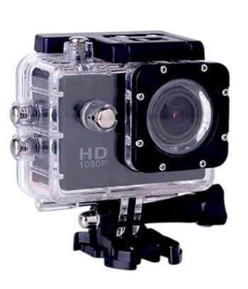 Camara Deportica con Accesorios mm